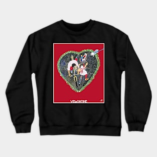 Velontine Crewneck Sweatshirt